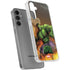 Marvel Hulk Smash Galaxy S24 Plus Clear Case